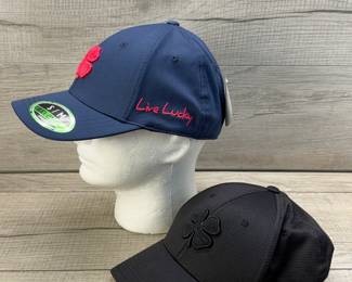 BLACK CLOVER LIVE LUCKY BALL CAPS x 2
