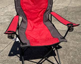 COLEMAN CAMPING CHAIR