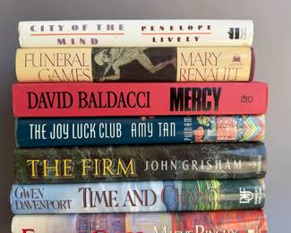 BOOKS