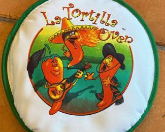 La Tortilla Oven Tortilla Warmer Pouch