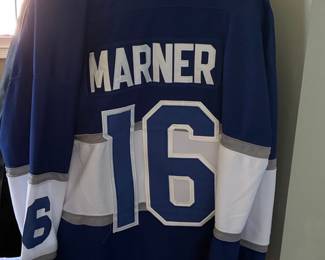 Mitch Marner Toronto Maple Leafs Reebok Centennial Classic Jersey