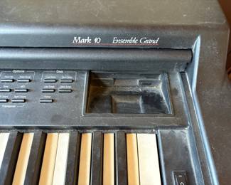 Kurzweil Mark 10 Ensemble Grand Digital Piano