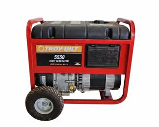 Troy-Bilt 5550 Watt Generator