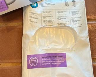 simplehuman Code N Custom Fit Trash Liners (10-Pack Trial)