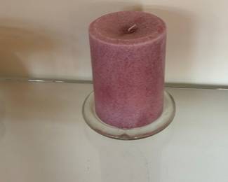 Vintage Hand Turned Reverse Drip Glaze Bulbous Sandstone Vase