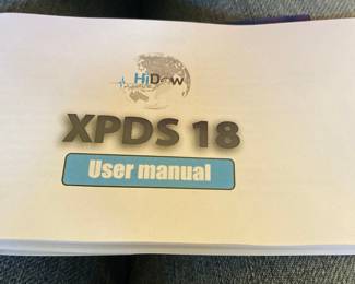 HiDow XPDS 18 TENS Unit