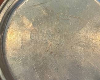 Ekco Aluminum Pie Pan