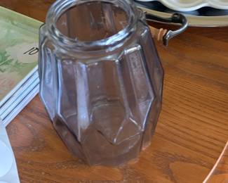Owens-Illinois Diamond Medium "Diamond O" Logo Glass Jar