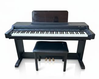 Kurzweil Mark 10 Ensemble Grand Digital Piano