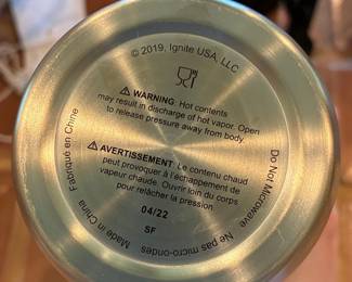 Contigo Byron 2.0 Snapseal Travel Mug