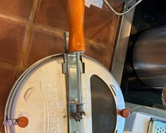 Whirley Pop Stovetop Popcorn Popper