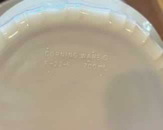 Corning Ware F-23-B Oval Baking Dish