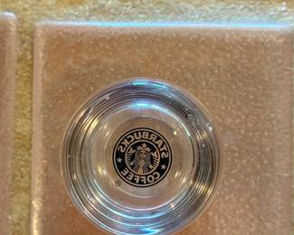 Starbucks Espresso Measuring Shot Glass