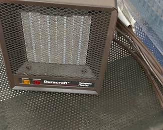 Duracraft CZ-306 Ceramic Heater