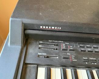 Kurzweil Mark 10 Ensemble Grand Digital Piano