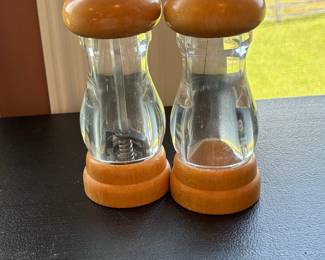Peugeot Paris U'Select Salt and Pepper Mill Set