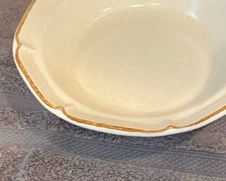 Mikasa Garden Club Soup/Cereal Bowl