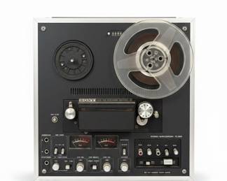 Sony TC-640 Stereo Tape Recorder