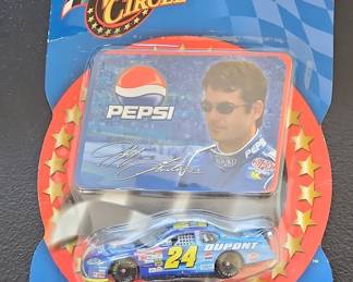 Winners Circle Jeff Gordon #24 Pepsi Die-Cast