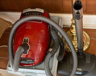 Miele Complete C3 HomeCare Canister Vacuum