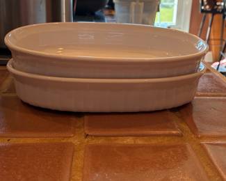 Corning Ware F-23-B Oval Baking Dish