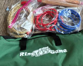 Elite Ring Toss Game Set
