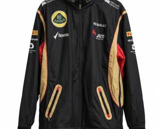 Lotus F1 Team Official Replica Jacket