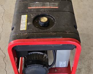 Troy-Bilt 5550 Watt Generator
