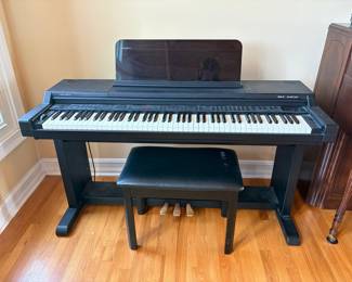 Kurzweil Mark 10 Ensemble Grand Digital Piano