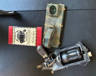 Nemesis Now Steampunk 'The Big Daddy' Blaster Sculpture