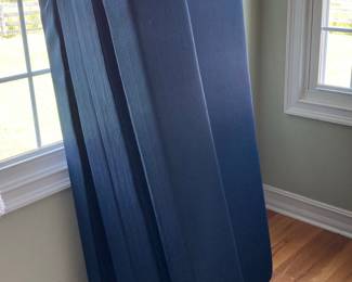 Blue Yoga Mat