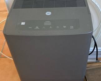 GE 50 Pint Energy Star Dehumidifier with Built-in Pump
