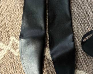 Vintage Leather Knife Sheaths