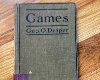 Games and Recreational Methods by Charles F. Smith