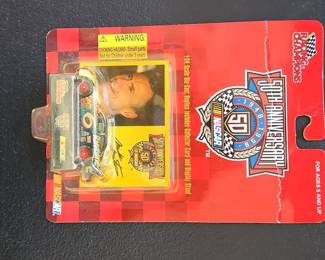 Racing Champions Mark Martin Valvoline 50th Anniversary Die-cast