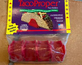 TacoProper Taco Holders 4-Pack