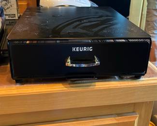 Keurig K-Cup Storage Drawer