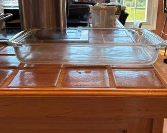 Pyrex 3-Quart Rectangular Baking Dish