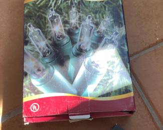 Holiday Time 400 Count Mini Light Set