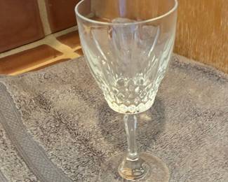 Waterford Crystal Lismore Wine Glass