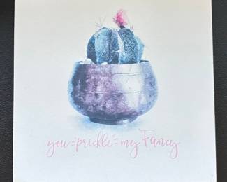 Hobby Lobby Cria & Cacti Collection Wall Art