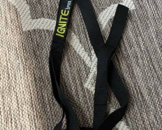 Ignite by SPRI Yoga Strap