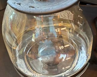 Mr. Coffee 12-Cup Replacement Glass Carafe