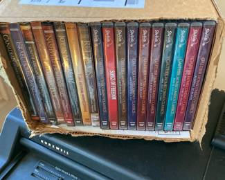 Gaither Homecoming DVD Collection
