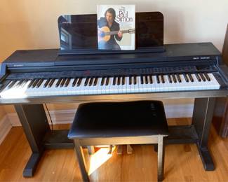 Kurzweil Mark 10 Ensemble Grand Digital Piano