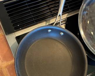 Cooks by JCPenney Home Collection 10-inch Hard-Anodized Nonstick Skillet