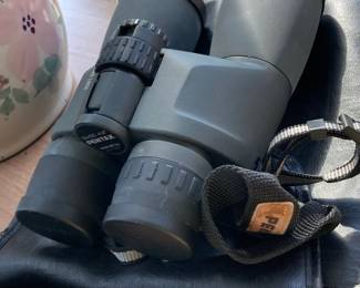 Pentax 12x50 PCF Binoculars