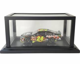 Jeff Gordon 2015 Axalta "Flames" Chevrolet SS 1:24 Scale Diecast