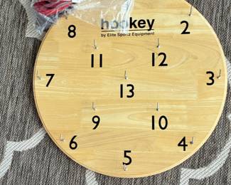 Elite Sportz Equipment Hookey Ring Toss Game