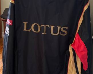 Lotus F1 Team Official Replica Jacket